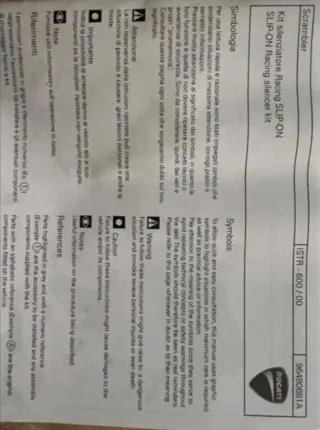 Escape Racing - Termignoni - Ducati Scrambler