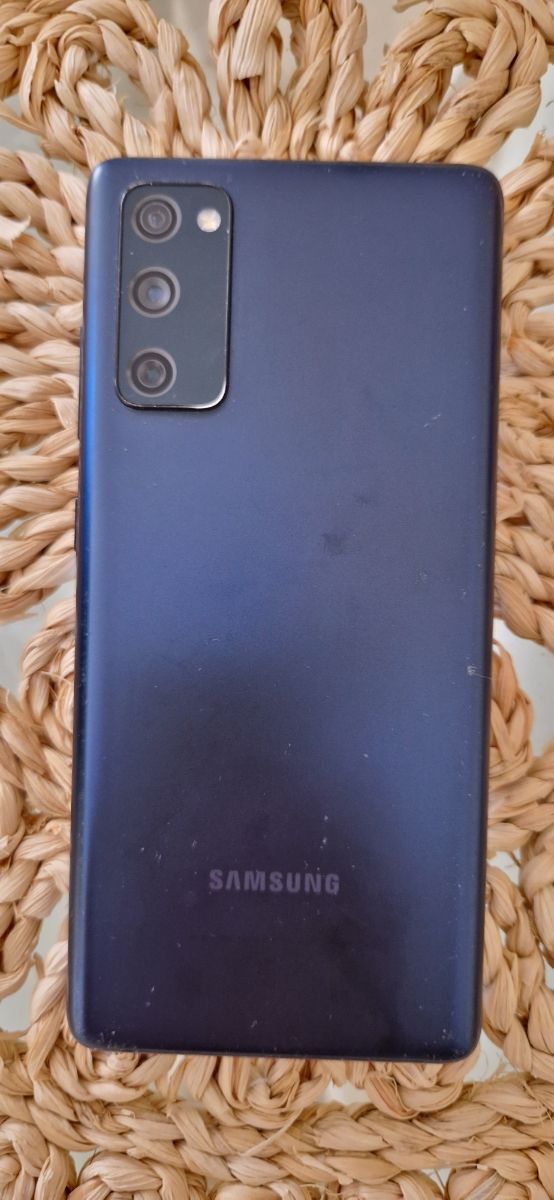 Samsung Galaxy S20 FE - Azul