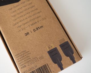 Cable HDMI AmazonBasics 0.91m
