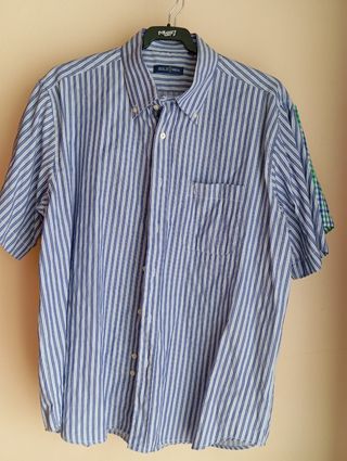 3 Camisas Hombre - Gold Man, Palacis y Don