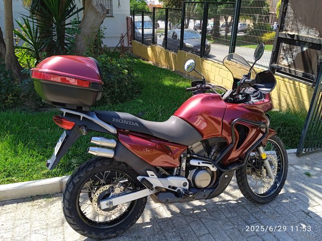 Honda Transalp 650 - 2007 - 34500km