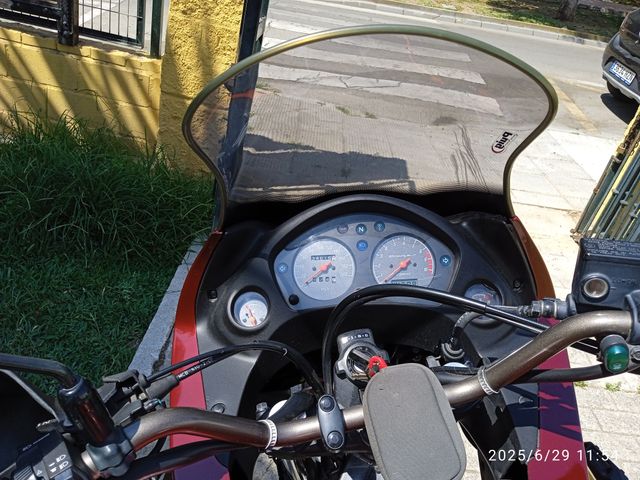 Honda Transalp 650 - 2007 - 34500km