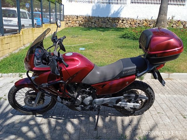 Honda Transalp 650 - 2007 - 34500km
