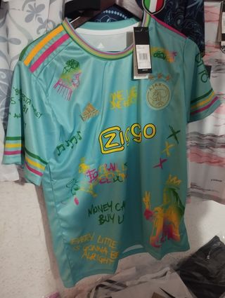 Camiseta Ajax Ziggo - Adidas
