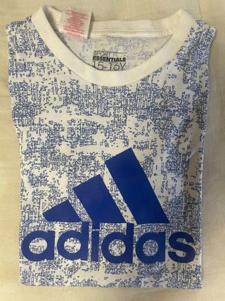 Camiseta Adidas niño 15-16 años