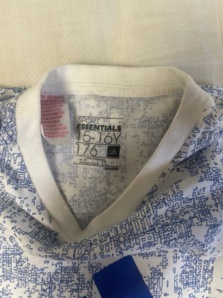Camiseta Adidas niño 15-16 años