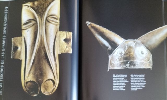 Celtas/ Celts: Tesoros De Las Grandes Civilizac...