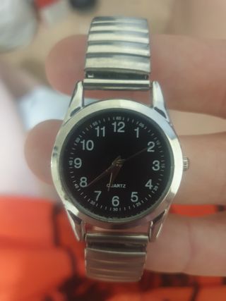 Reloj Hombre Pulsera Metal