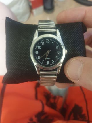Reloj Hombre Pulsera Metal