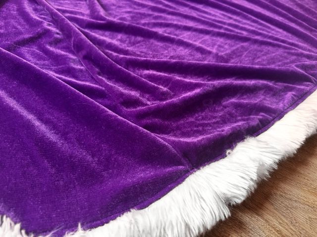 Capa Rapunzel de DISNEY