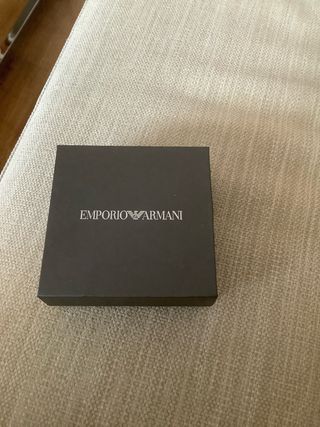 Emporio Armani - Caja para Pulsera