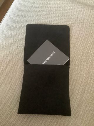 Emporio Armani - Caja para Pulsera