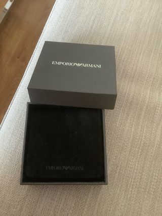 Emporio Armani - Caja para Pulsera