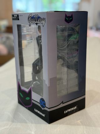 Figura Catwoman Gallery DC Comics