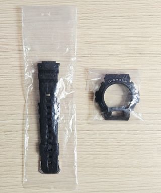 Correa y bisel Casio G-Shock GW-6900