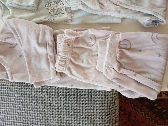 Roupas Bebé 12 Meses - 12 peças
