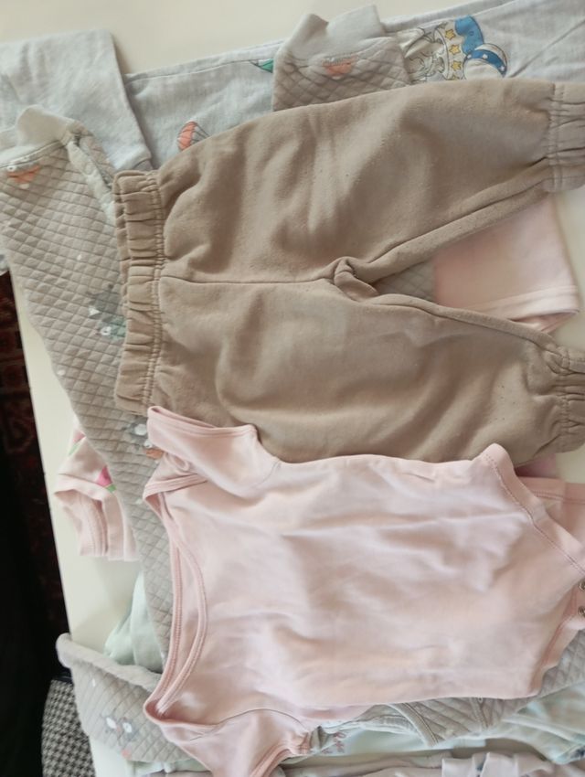 Roupas Bebé 12 Meses - 12 peças