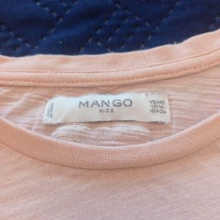 CAMISETA MANGA CORTA NIÑA