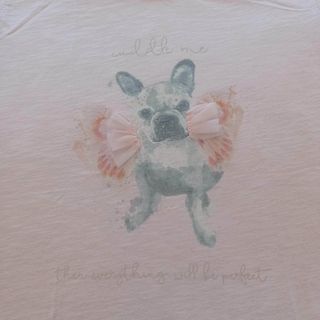 CAMISETA MANGA CORTA NIÑA