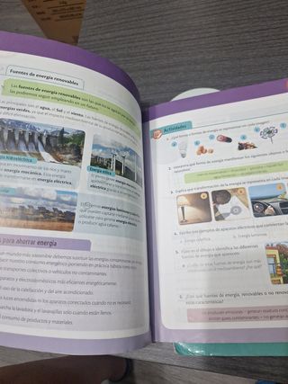 CIENCIAS DE LA NATURALEZA 6 edebé