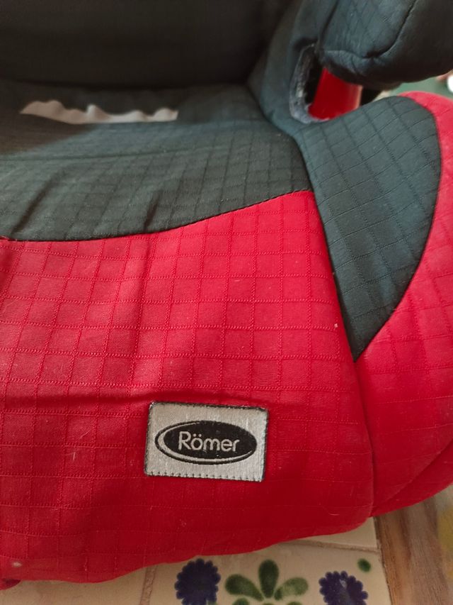 Silla coche Römer Kidfix
