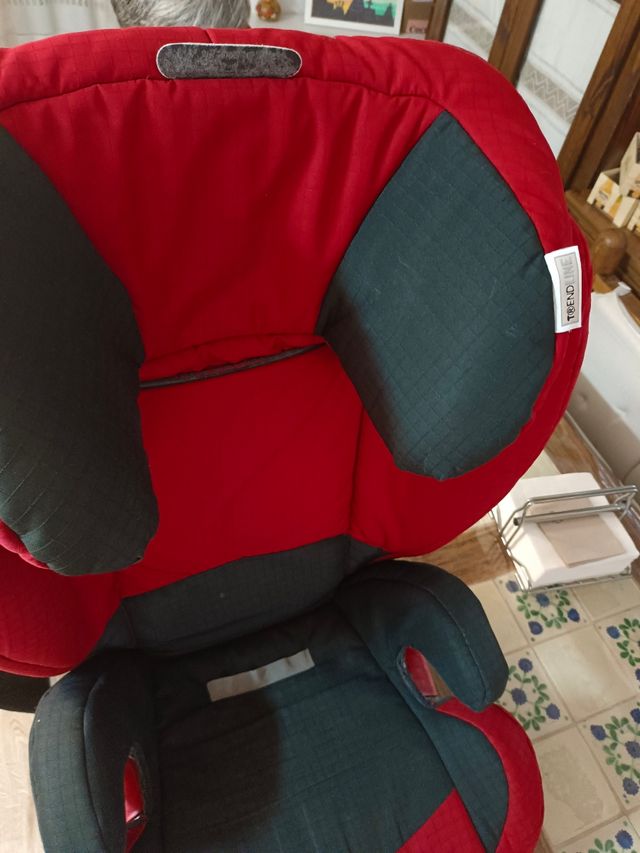 Silla coche Römer Kidfix