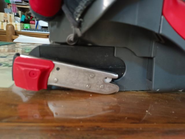 Silla coche Römer Kidfix