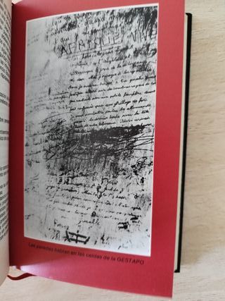 Historia de la Gestapo, 3 tomos Año 1973  Edición 