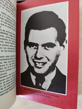 Historia de la Gestapo, 3 tomos Año 1973  Edición 