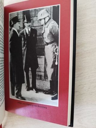 Historia de la Gestapo, 3 tomos Año 1973  Edición 