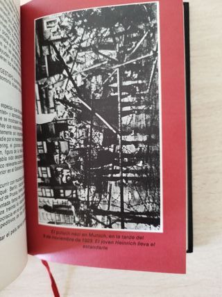 Historia de la Gestapo, 3 tomos Año 1973  Edición 