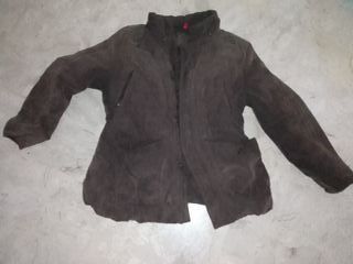 Cappotto Invernale Marrone Tg. XXL