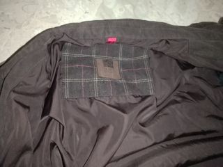 Cappotto Invernale Marrone Tg. XXL