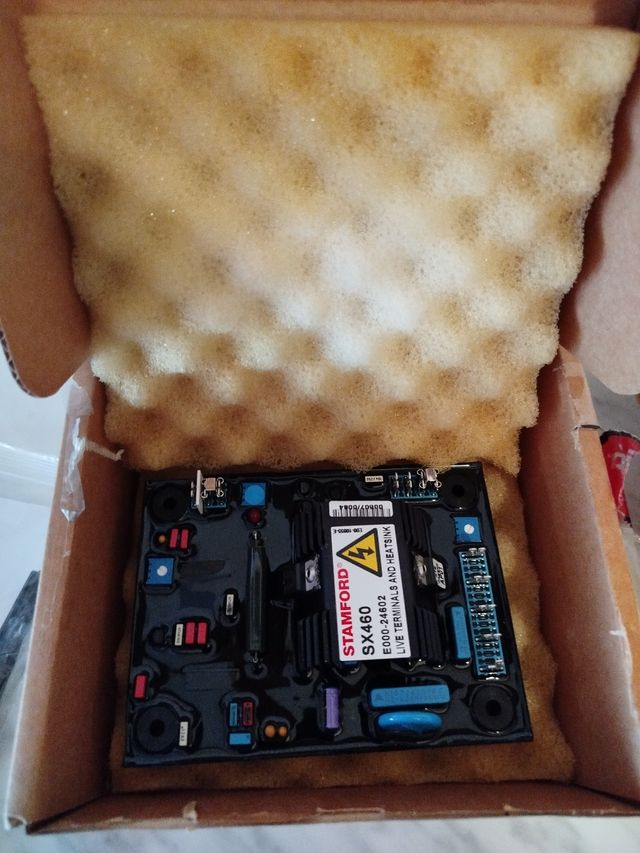 Módulo AVR Stamford SX460 nuevo