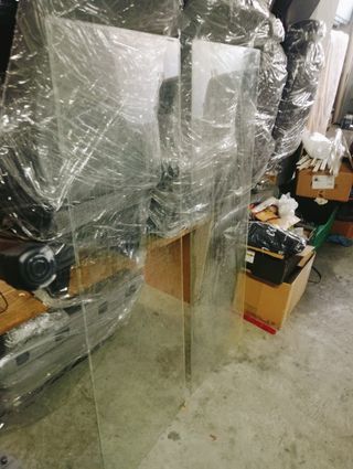 Cristales puertas de casa