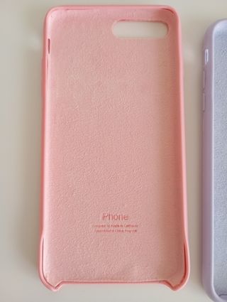 3 Fundas iPhone 7 Plus - 3€