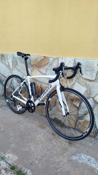 Bicicleta SPECIALIZED carbono