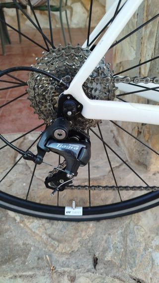 Bicicleta SPECIALIZED carbono