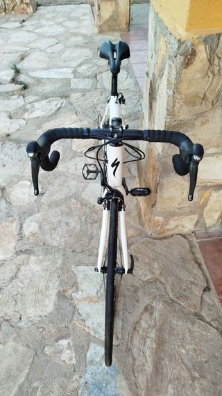 Bicicleta SPECIALIZED carbono
