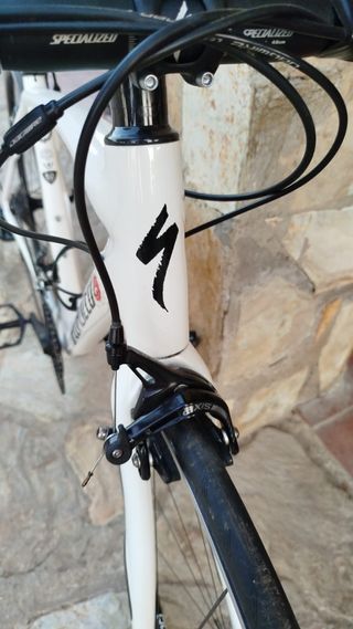 Bicicleta SPECIALIZED carbono