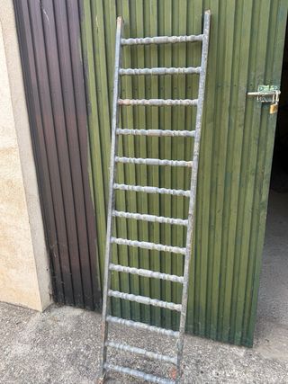 barandillas para muro antiguas