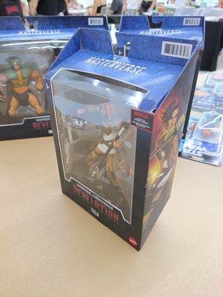Figura Teela Masterverse Revelation NUEVO