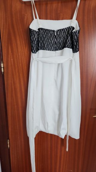 Vestido de graduación o fiesta