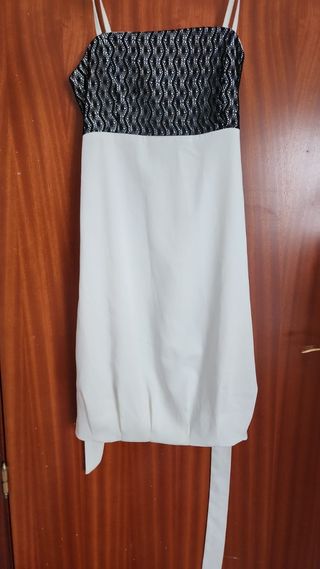 Vestido de graduación o fiesta