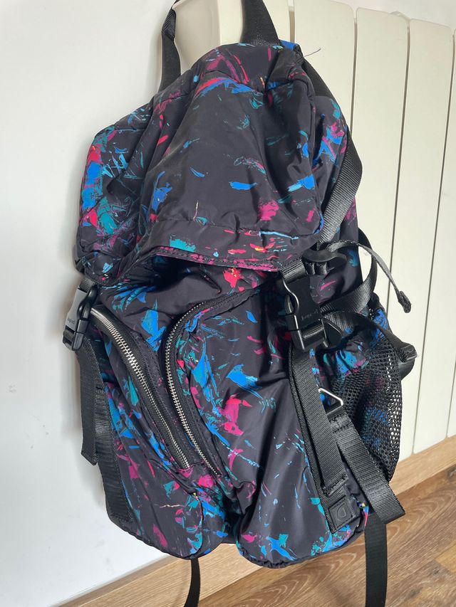 Mochila Desigual multicolor