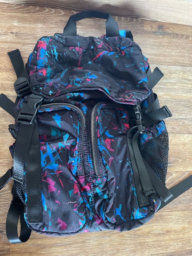 Mochila Desigual multicolor