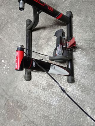 Rodillo bicicleta Elite Volano