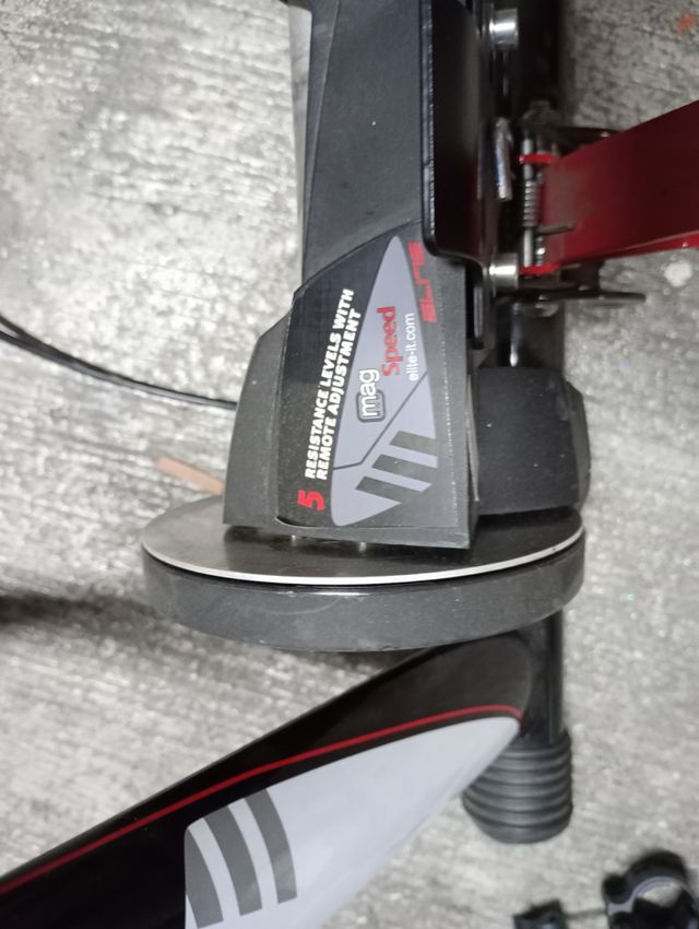 Rodillo bicicleta Elite Volano