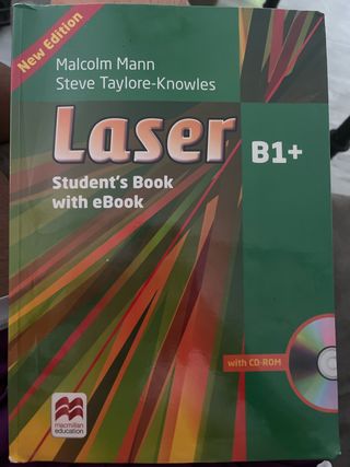 LASER B1+ Sb Pk (eBook) 3rd Ed