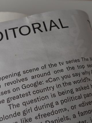 Revista Archivio No3